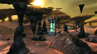 Illustration for article titled Even More Star Trek Online Screens